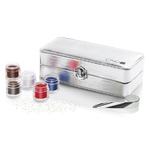 CND SHELLAC ADDITIVES Cnd™ Additives™ Nail Art Kit 5 Pz